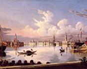 View of Venice - 罗伯特·萨蒙